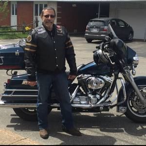 Meet your Posher, Larry